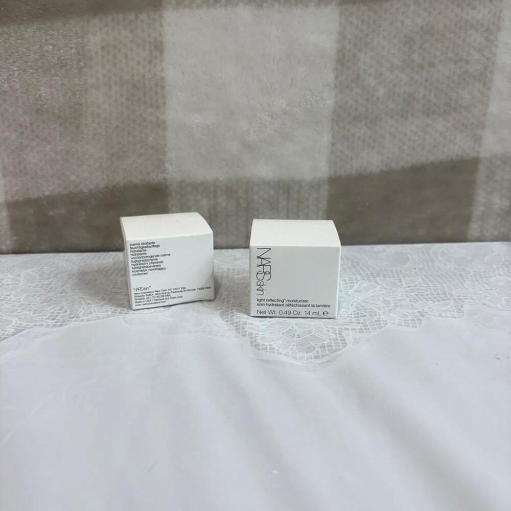 Nars light reflecting moisturizer skincare